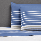 Sábana Zarina 2 Plazas 144 Hilos 15