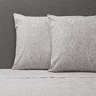 Sábana Zarina King Plazas 144 Hilos 9