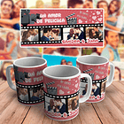 Pack 3 Bolsas Personalizadas Poliester Tipo Tnt 31