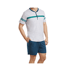 Pijama Jersey Algodón Corto 5