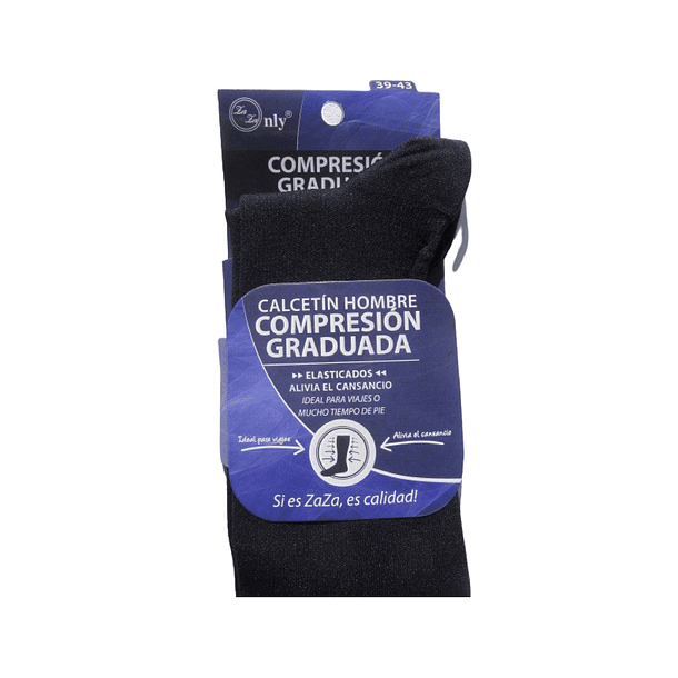 Calcetines Varices - Compresion Graduada 1