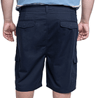 Bermuda Gabardina Cargo  11
