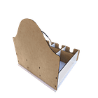 Estante Exhibidor Organizador 4