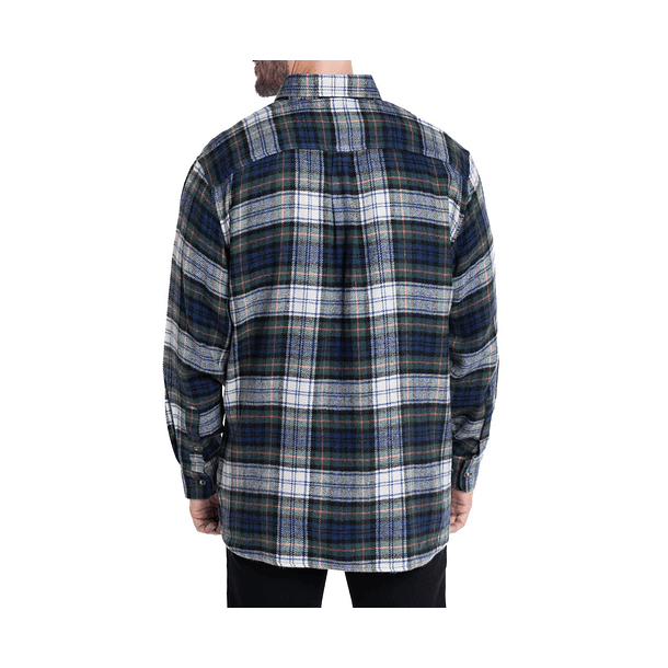 Camisa Leñadora  40