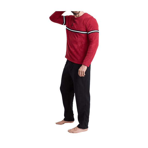 Pijama Hombre Polar 2