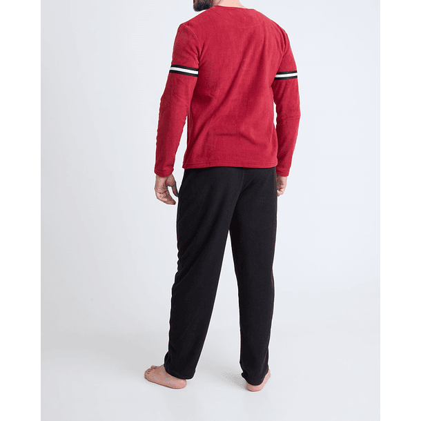 Pijama Hombre Polar 3