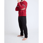 Pijama Hombre Polar 4