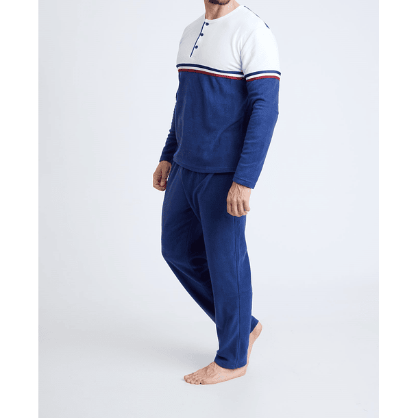 Pijama Hombre Polar 5