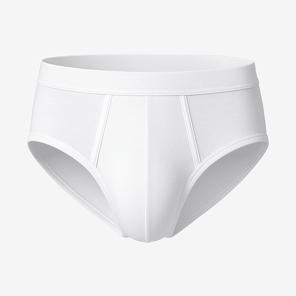 Slip Clasico Algodon 4