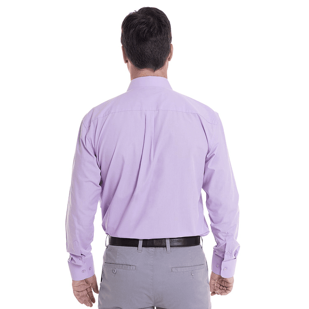 Camisa Hombre Manga Larga 8