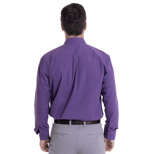 Camisa Hombre Manga Larga 9