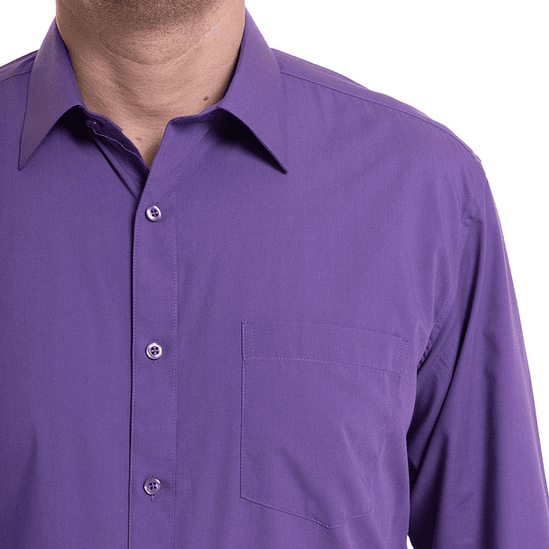 Camisa Hombre Manga Larga 10