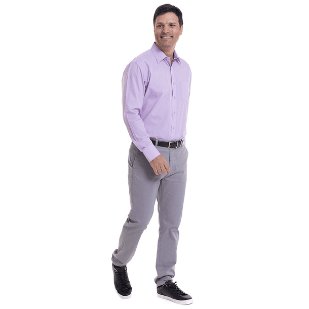 Camisa Hombre Manga Larga 11