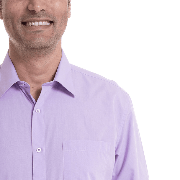 Camisa Hombre Manga Larga 13