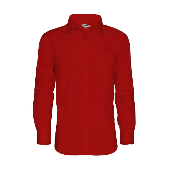 Camisa Hombre Manga Larga 14