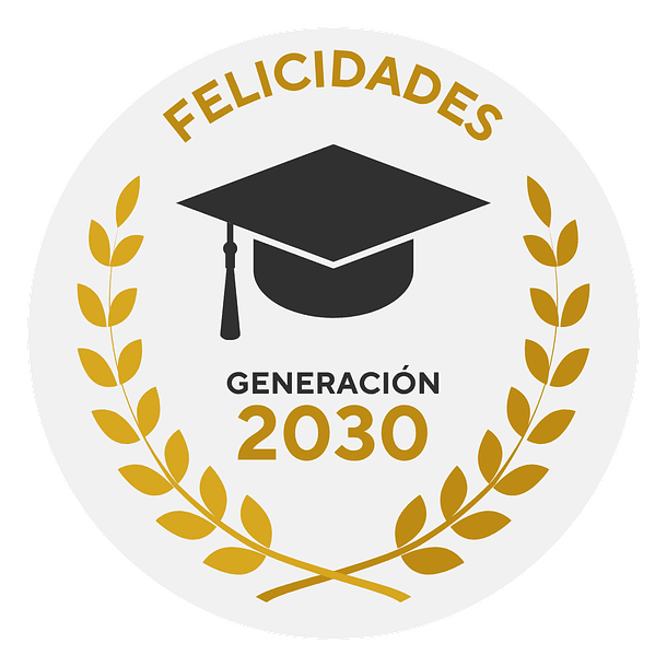 Stickers Para Graduaciones Personalizados 2