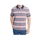 Polera pique hombre con cuello y bolsillo 8