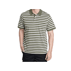 Polera pique hombre con cuello y bolsillo 10