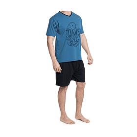 Pijama Corto Hombre Diseños 
