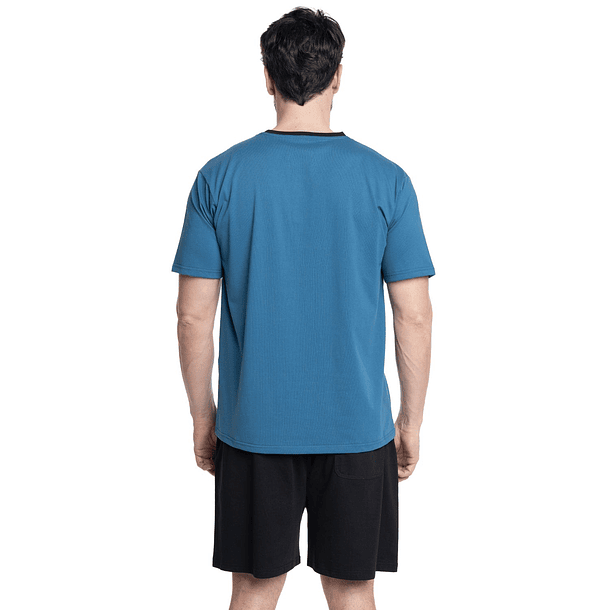 Pijama Corto Hombre Diseños  4