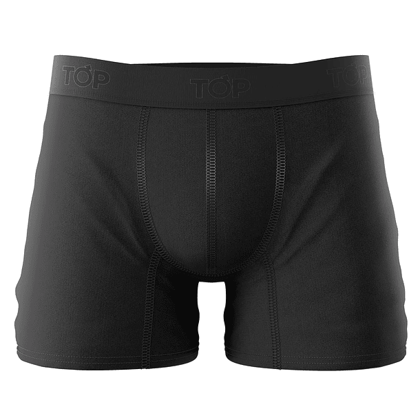 Boxers Hombre Algodon Pack 4 3