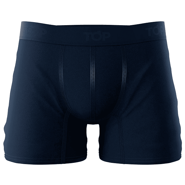 Boxers Hombre Algodon Pack 4 6