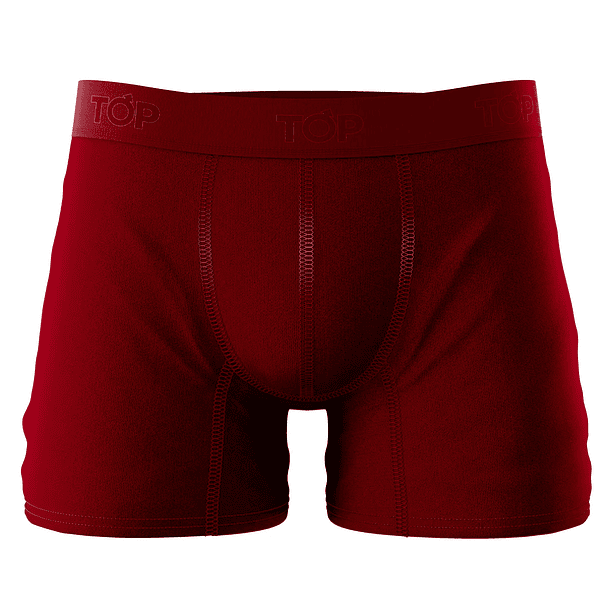 Boxers Hombre Algodon Pack 4 7