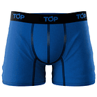 Boxers Hombre Algodon Pack 4 8
