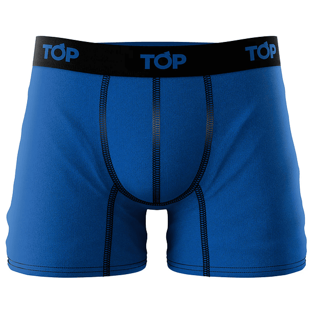 Boxers Hombre Algodon Pack 4 8