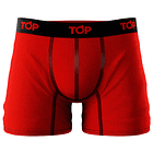Boxers Hombre Algodon Pack 4 10