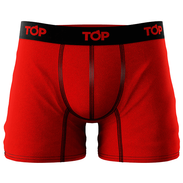 Boxers Hombre Algodon Pack 4 10