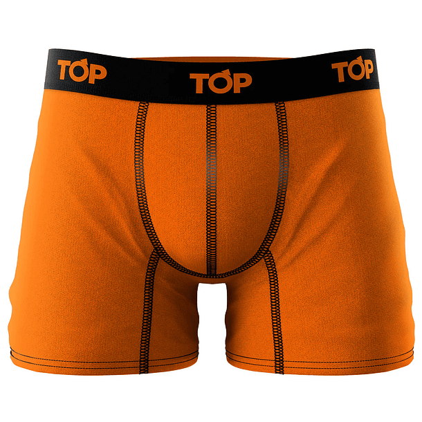 Boxers Hombre Algodon Pack 4 11