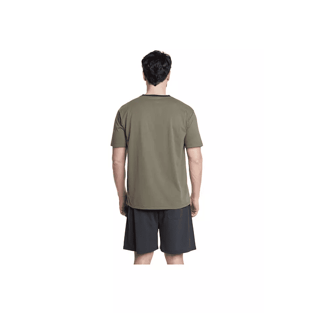 Pijama Corto Hombre Diseños  8