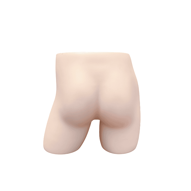Maniquí Plástico De Hombre Para Boxer Y Ropa Interior 2
