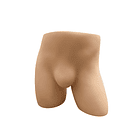 Maniquí Plástico De Hombre Para Boxer Y Ropa Interior 3