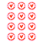 Stickers / Pegatinas San Valentín – Amor que se nota en cada detalle 1