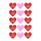 Stickers / Pegatinas San Valentín – Amor que se nota en cada detalle 2