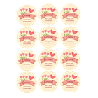 Stickers / Pegatinas San Valentín – Amor que se nota en cada detalle 6