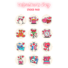 Stickers / Pegatinas San Valentín – Amor que se nota en cada detalle 8