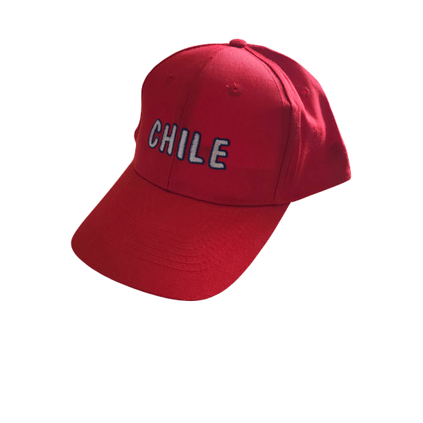 Jockey Bordado Chile  3