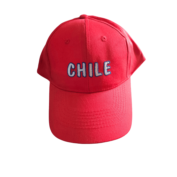 Jockey Bordado Chile  4