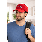 Jockey Bordado Chile  2