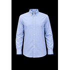 Camisa Oxford Hombre Manga Larga 2