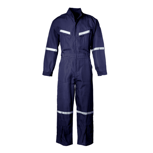 Overol Clasico Hombre 7 Bolsillos 2