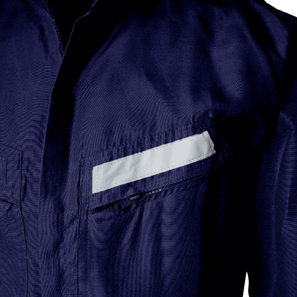 Overol Clasico Hombre 7 Bolsillos 7