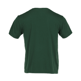 Polera Unisex 100% Algodón Color Liso