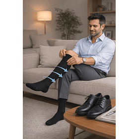 Calcetines Varices - Compresion Graduada