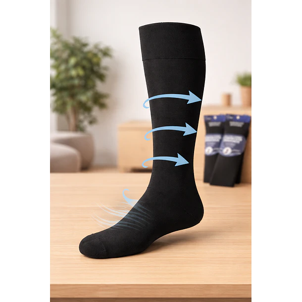 Calcetines Varices - Compresion Graduada 2