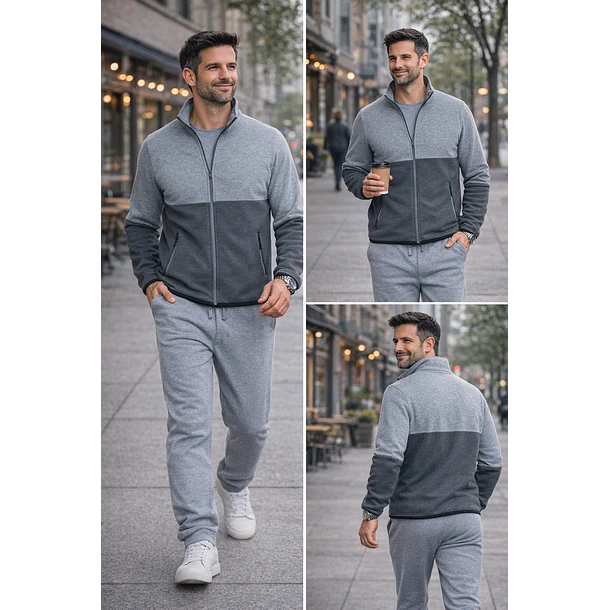 Poleron Hombre Verano 9