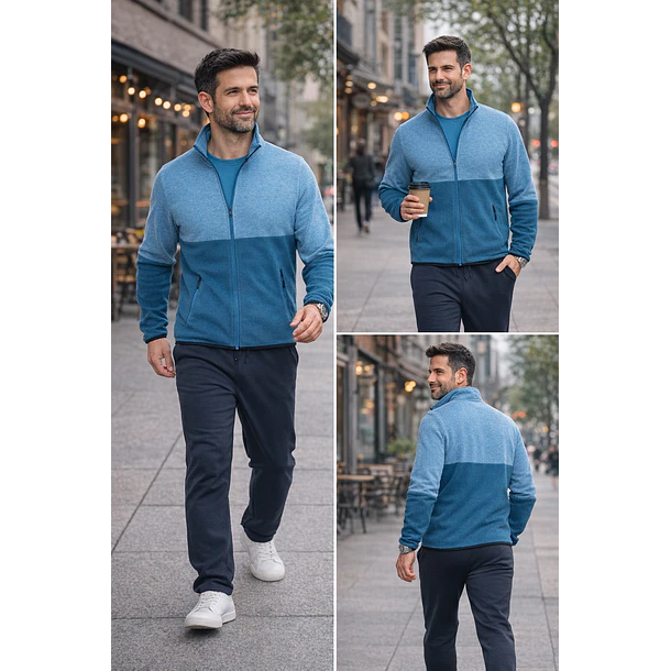 Poleron Hombre Verano 10